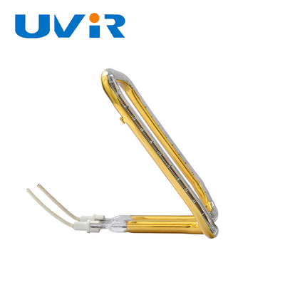 Good price Yüksek sıcaklık uygulamaları için endüstriyel sınıf kızılötesi ısıtma elemanı tüpü çevrimiçi