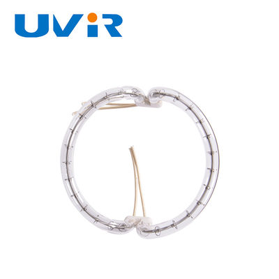 İyi fiyat 150-6000W 3D Şekilli Şeffaf Kuvars Kızılötesi Isıtma Elemanı Tüpü Endüstriyel Isıtma İçin çevrimiçi