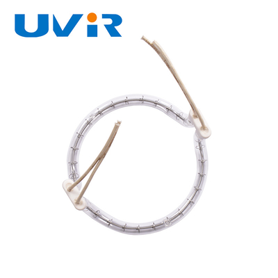 Good price Enerji tasarruflu kızılötesi ısıtma elemanı tüpü 150-6000W Plastik ısıtma aksesuarlarında daha uzun kullanım ömrü için ömrü 10000-20000 saat çevrimiçi