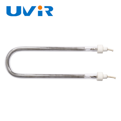 Good price Çeşitli Endüstriyel Uygulamalar için Özelleştirilebilir 200-4000w Kısa Dalga Kızılötesi Isıtma Elemeni Tüpü çevrimiçi