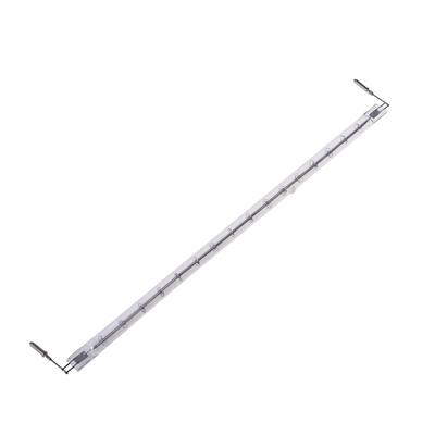 İyi fiyat Kısa Dalga Tek IR Lamba 200-4000W 55-575V Kuvars Isıtma çevrimiçi