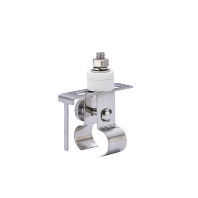 Kalite GJ0003L İkiz Tüp IR Duy 15x33mm Seramik alüminyum Malzeme fabrika