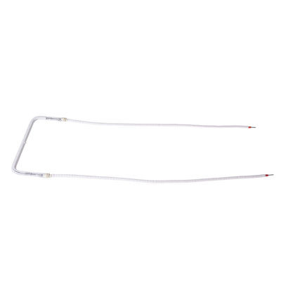 İyi fiyat U-şekilli Kızılötesi Radyatör Halojen Kısa Dalga Isıtma Lambası, %85 Isı Verimliliği, 5000-20000 Saat Ömrü ve 200-4000W Güç çevrimiçi