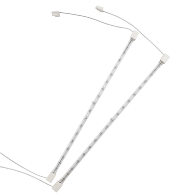 SK18 halogen tek boru kaplamamış ısıtıcı kızılötesi lamba HP 5210 yazıcı yedek lambası