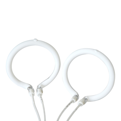 Good price 39-606mm UVIR halka tüp kızılötesi kuvars ısıtıcı lamba Plastik kaynak için çevrimiçi