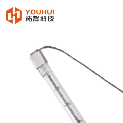 Good price 200-4000W SK17 Kuvars Halogen Kızılötesi Isıtma Lambaları Kısa Dalga Ir Lamba çevrimiçi