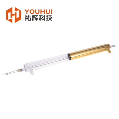 İyi fiyat 11x23mm Twin Tube Kızılötesi Kuvars Isıtma Lambası 200-6000W çevrimiçi