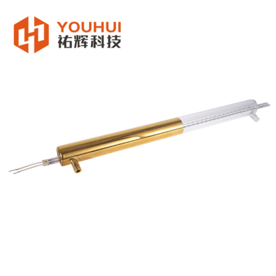 İyi fiyat Çift Tüp Halogen Isıtma Lampu THC100277 200-6000W Açık Kaplama çevrimiçi