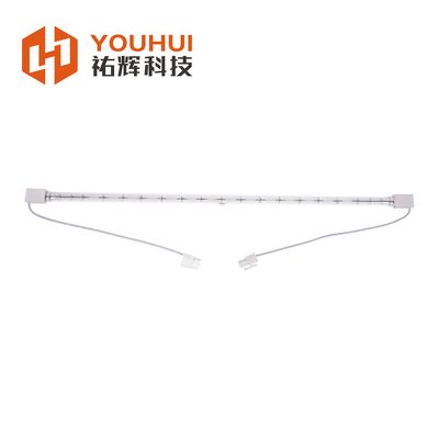 İyi fiyat Hızlı Önyükleyici Kısa Dalga Kızılötesi Isıtma Lampası 3D Baskı ve Endüstriyel Kurutma için Özel çevrimiçi