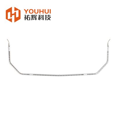 İyi fiyat 85% ısı verimliliği ve 5000-20000 saatlik ömür süresi olan Hızlı Isıtma Kızılötesi Isıtma Elementi Tüpü çevrimiçi