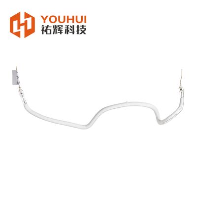 İyi fiyat % 85 ısı verimliliği ile 200-6000W kızılötesi ısıtma elementi tüpü ve 5000-20000 saatlik ömrü olan kuvars ısıtıcı lamba çevrimiçi