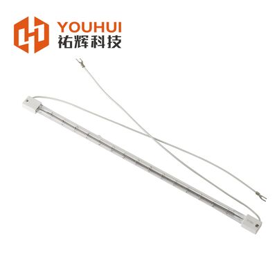 İyi fiyat 400V 3000W Kısa Dalga IR Halogen Lamba SK15 PET Üfleme Tabanı çevrimiçi