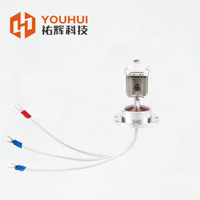 İyi fiyat Shimadzu SPD-10A Uyumlu Kuvars Tüplü ve 2000 Saat Çalışma Süreli UV-Vis HPLC Dedektörü için Deuterium Lambası online