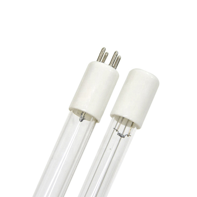 Su Dezenfeksiyon Ekipmanları için 4 Pins T5 75W 1554mm UV Tüp Lambası