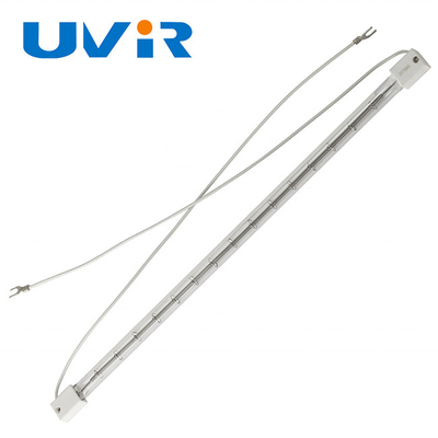 Good price Fotovoltaik Endüstrisi için SK15 Seramik Beyaz IR Halojen Lambalar 3000W 400V çevrimiçi