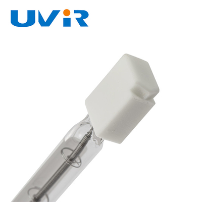 İyi fiyat SK16 Tungsten IR Isıtma Halogen Lamba 3000W 400V Beyaz Yansıtıcı çevrimiçi