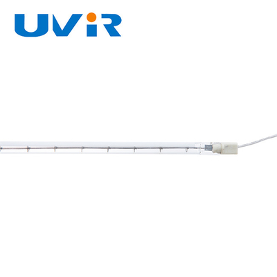 Good price Boya Kurutma için Halojen Tüp Kısa Dalga Kuvars Cam Kızılötesi Isıtıcı Lambası çevrimiçi
