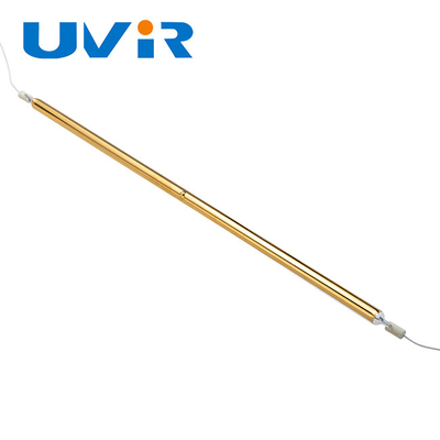 Good price 400V Karbon Fiber Kızılötesi Isıtma Lambası 2000W R7S Taban Tek Tüp çevrimiçi