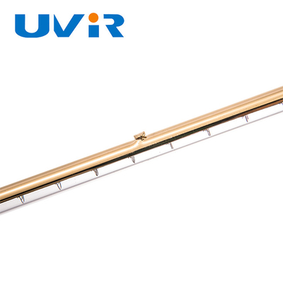 Good price R7S Kuvars Tüp Kısa Dalga Tungsten Kızılötesi Lamba Isıtıcı 230V 600W çevrimiçi