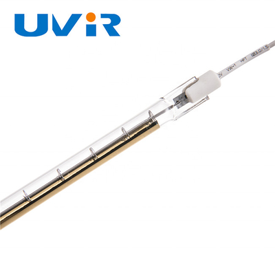 Good price Haolgen Kuvars Kızılötesi Lambalar 230V 600W R7S Isıtma İçin Altın Kaplama çevrimiçi