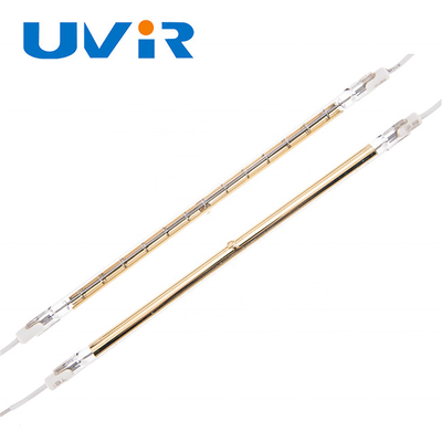 Good price 220V 1200W Kuvars Kızılötesi Lambalar, Kısa dalga R7S Halojen Isıtıcı Lamba çevrimiçi
