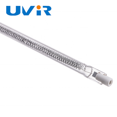 Good price Kümes Hayvanları Yetiştiriciliği için R7S 1500 380V Tek tüp kızılötesi ısıtma kuvars lambaları çevrimiçi