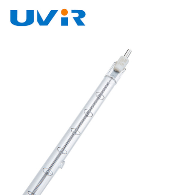 İyi fiyat 1600W Kuvars Halojen Boya Kurutma Isıtma Lambası 120V çevrimiçi