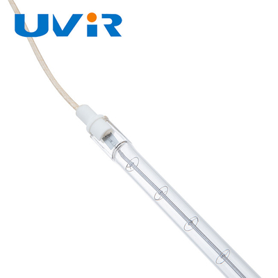 Good price Üfleme Makinesi RoHS SGS Kimlik Doğrulaması için 500W Kuvars Kızılötesi Lambalar çevrimiçi