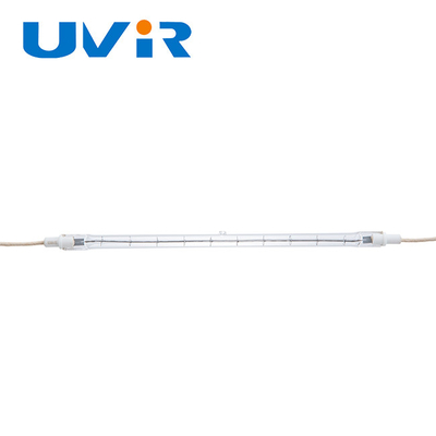 Good price RS 500W IR ısıtma kızılötesi lambalar kaplamasız kuvars halojen tüp çevrimiçi
