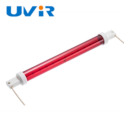 İyi fiyat Ruby IR Kısa Dalga Halojen Isı Lambası 200-4000W çevrimiçi