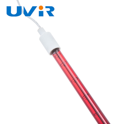 Good price Gıda ısıtma yalıtımı için 200-4000W Kuvars Kızılötesi Isı Lambaları çevrimiçi