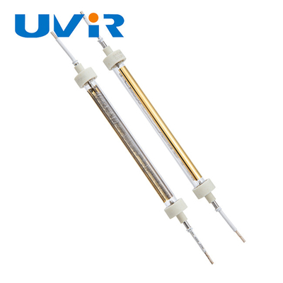 İyi fiyat SC05 Kısa Dalga IR Yayıcı 120V 100W Kuvars Isıtma Lambası çevrimiçi