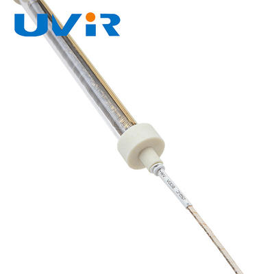 İyi fiyat SC05 Orta Dalga Kızılötesi Lamba Yarım iletken için Tungsten Halogen çevrimiçi