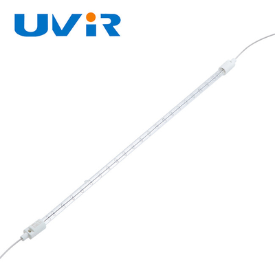 Good price Toz Boya için SC06 Şeffaf Kuvars Kızılötesi Lambalar Tungsten 230V çevrimiçi