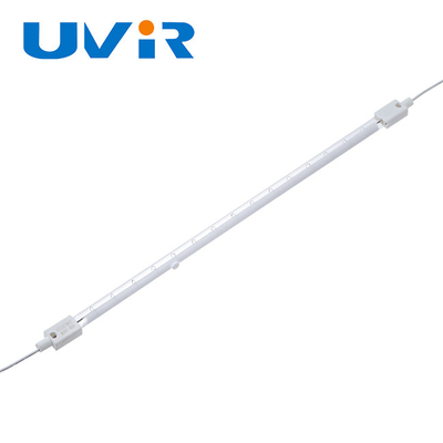 İyi fiyat SK15S 1000W beyaz kaplama ile kızılötesi ısıtıcı lamba çevrimiçi