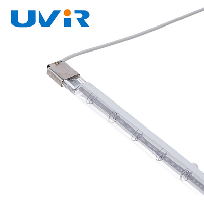 İyi fiyat SK17 1000W Kuvars Kızılötesi Halogen Lamba 235V çevrimiçi