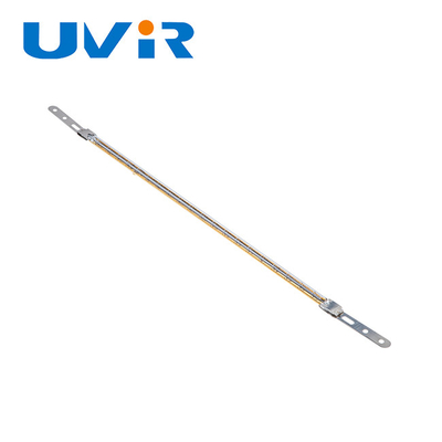Good price 2000W 400V IR Halojen Lambalar X Tabanlı Altın Kaplama Reflektör çevrimiçi