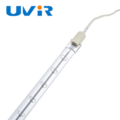 Good price Otomotiv Ekipmanları için R7 Kuvars Kızılötesi Lambalar Cam Tüp çevrimiçi