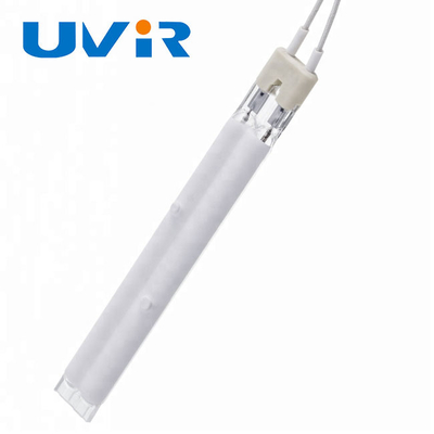 İyi fiyat 2000W Altın Çift Tüplu Kızılötesi Lamba 220V Hızlı Isıtma çevrimiçi