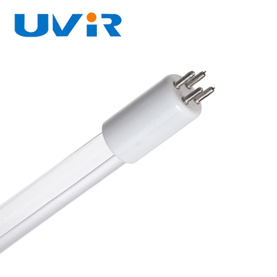 Good price Amalgam UVC Antiseptik Lamba T5 15W Atık Su Arıtma için 4Pin çevrimiçi