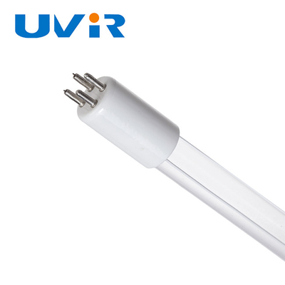 İyi bir fiyat. 21W Uv Lamba Tüpü, Germisit 254nm T5 Uv Ampul 4PIN Çift Uçlu çevrimiçi