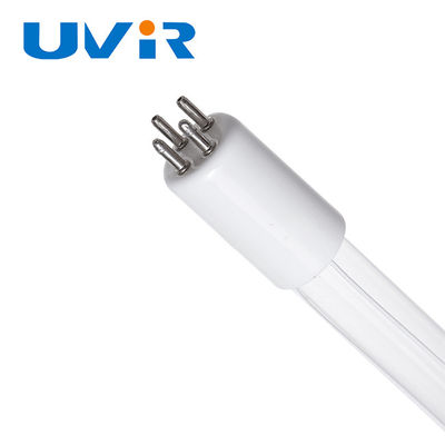40W T5 UVC mikrop öldürücü lamba 843mm hava arıtma için