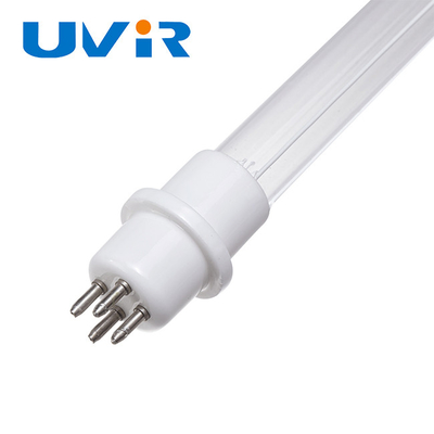 UVIR UVC Antiseptik Lamba 254nm Bakteri Öldürücü Ozon çıkışı Ozon içermez