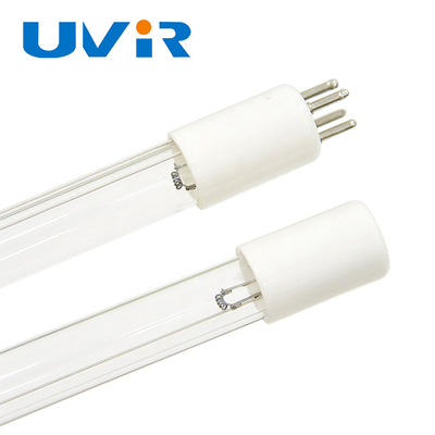 İyi bir fiyat. Ev Otel Ofisi için T5 4PIN 118mm 6W Uvc Led Lamba Kuvars Tüp çevrimiçi