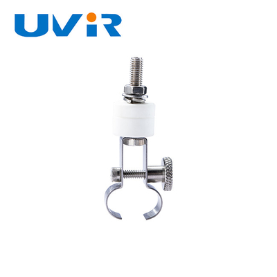 Good price İkiz Tüp kısa dalga kızılötesi lamba için 11x23mm Halojen Ampul Tutucu Seramik çevrimiçi