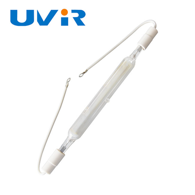 3KW 220V Pozlama Galyum Uv Lambaları Seramik / Metal Uç Kapakları