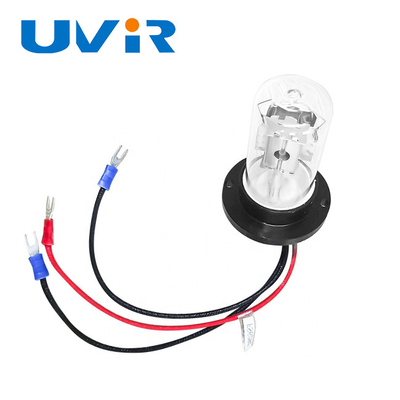 İyi fiyat DD2.5TCZ Deuterium Lamba 2500h HPLC UV Spektroskopi için 80V ömrü çevrimiçi