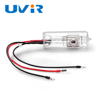 İyi bir fiyat. 160-400nm 300mA 350V D2 Hplc Enstrüman Işık Kaynakları için Lamba çevrimiçi