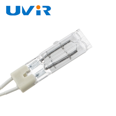 Good price 115V 450W Kısa Dalga Halojen Tüp Isıtıcı Kuvars 3000-5000h Ömrü çevrimiçi