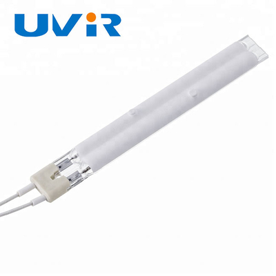 Good price 4000W Kızılötesi Ir Isıtıcı Tüpü TC01 Beyaz Kaplamalı Kısa Dalga çevrimiçi